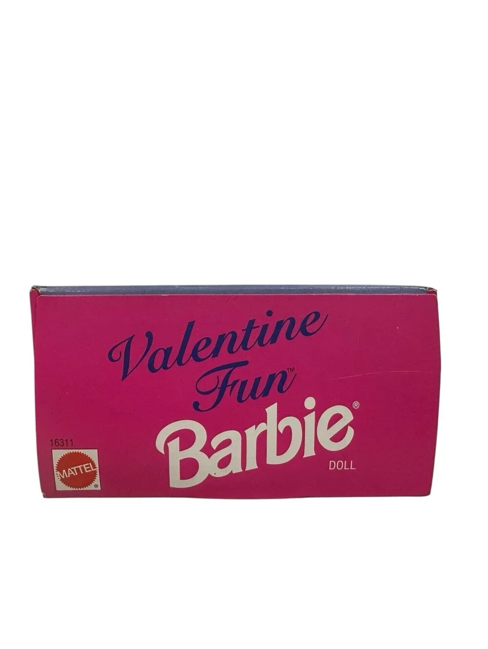 METTEL 1996 BARBIE DOLL VALENTINE FUN SPECIAL EDITION 16311 VINTAGE - NEW IN BOX